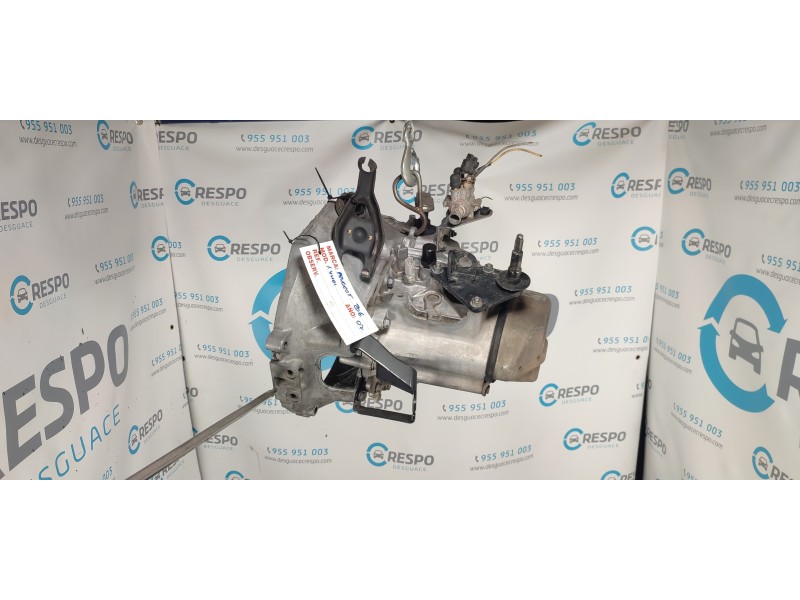 CAJA CAMBIOS 20CQ53  - imagen 2