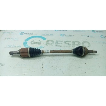 TRANSMISION DELANTERA IZQUIERDA 391017355R  - miniatura 1