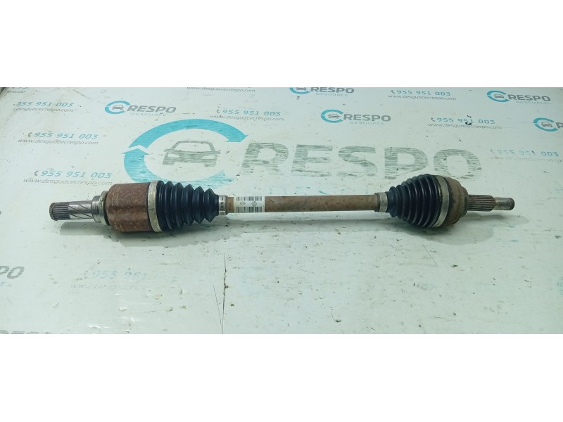 TRANSMISION DELANTERA IZQUIERDA 391017355R  - imagen 1