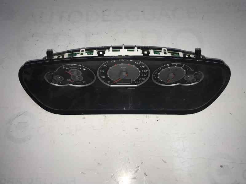 CUADRO INSTRUMENTOS 9655608780  - imagen 1