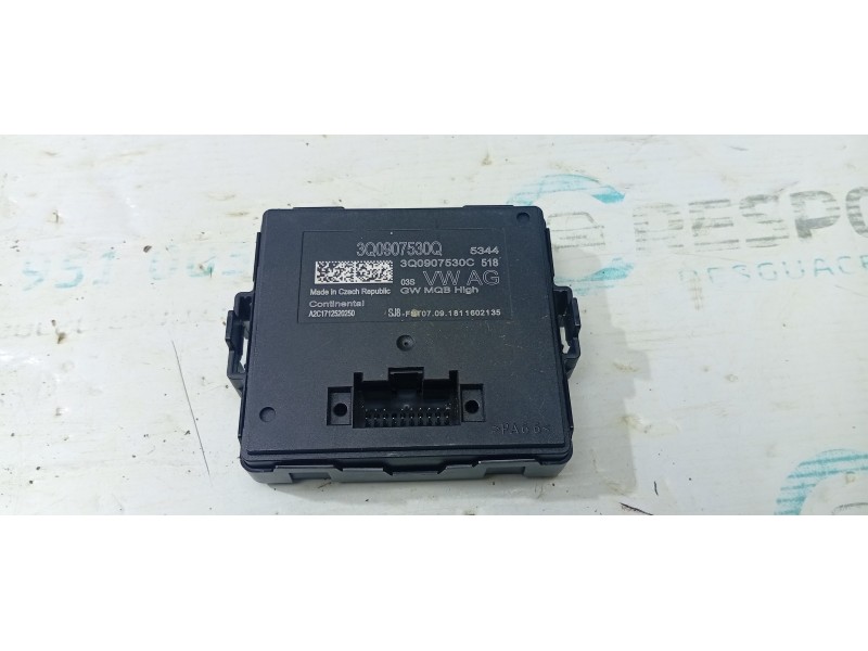 MODULO CONFORT 3Q0907530Q  - imagen 1