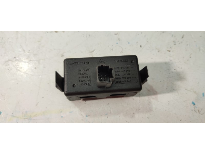 WARNING 8200214896A  - imagen 2