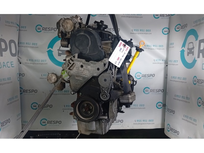 MOTOR COMPLETO BXE  - imagen 7