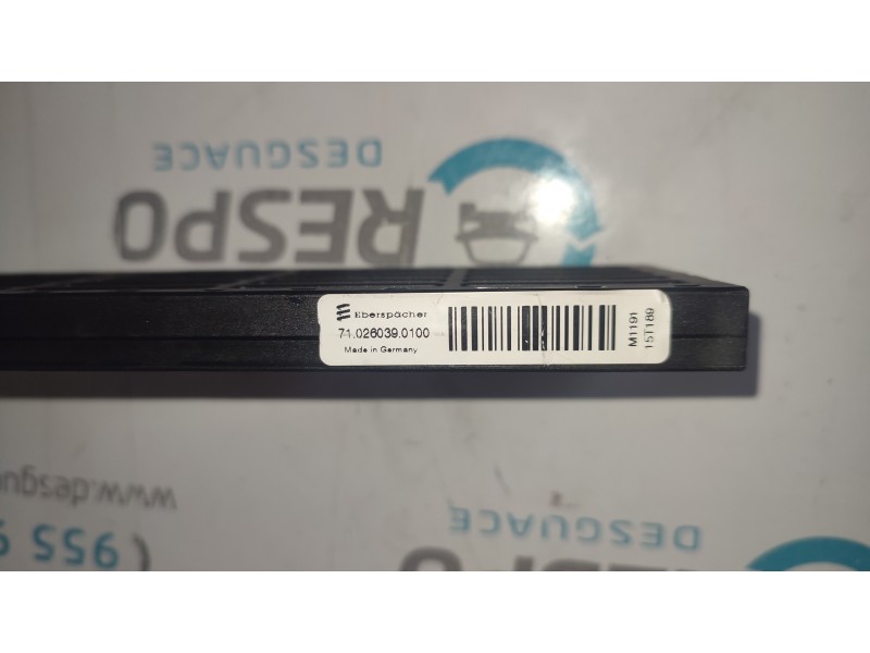 RESISTENCIA CALEFACCION 710260390100  - imagen 2