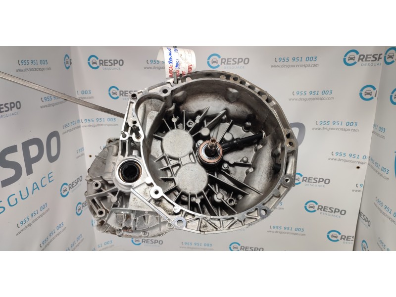 CAJA CAMBIOS PK6382  - imagen 1