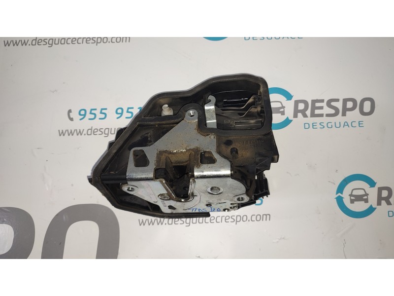 CERRADURA PUERTA TRASERA IZQUIERDA 7229459  - imagen 2