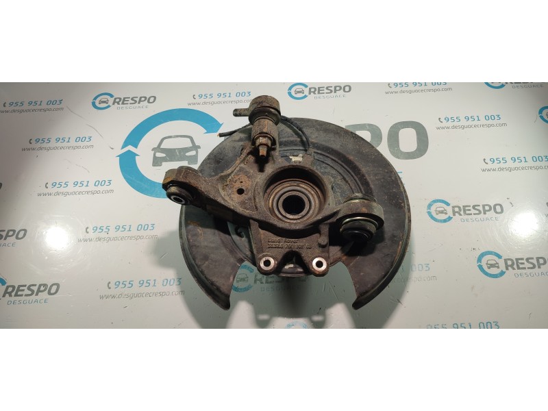 MANGUETA TRASERA DERECHA RLH000092  - imagen 1