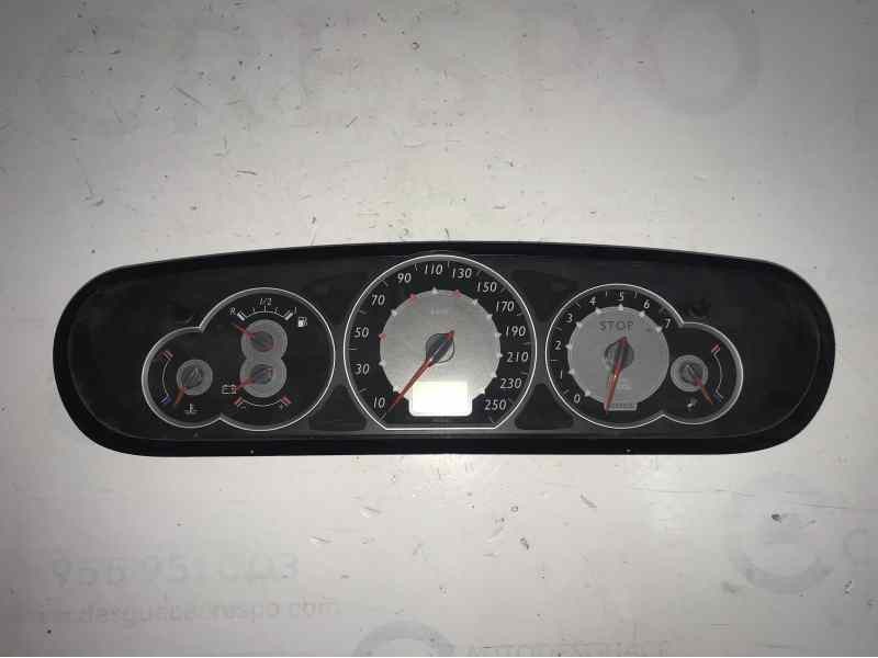 CUADRO INSTRUMENTOS 9655608780  - imagen 3