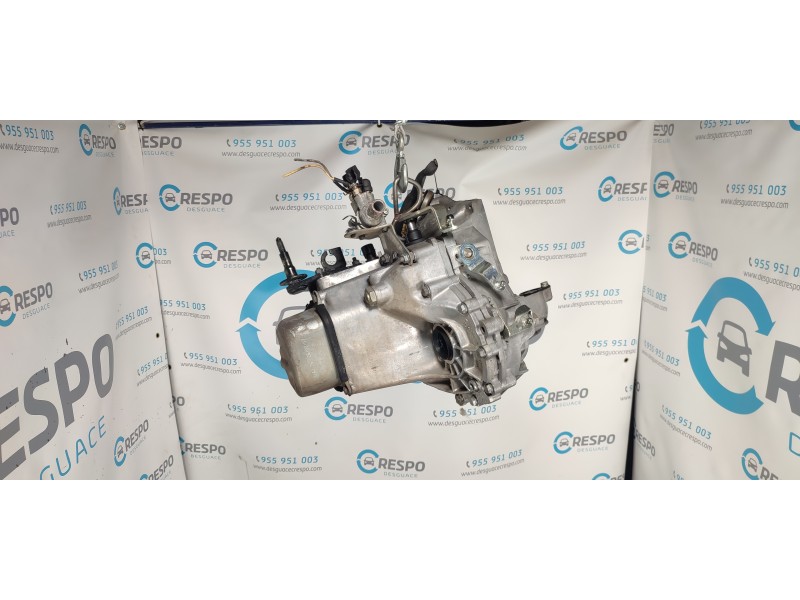 CAJA CAMBIOS 20CQ53  - imagen 4