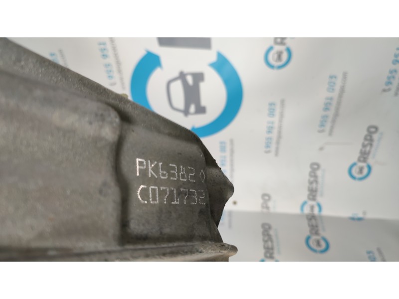 CAJA CAMBIOS PK6382  - imagen 2