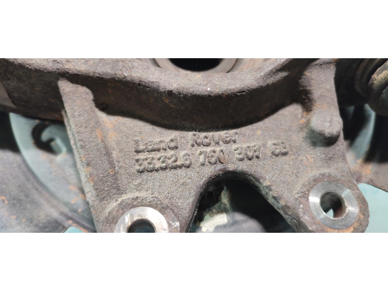 MANGUETA TRASERA DERECHA RLH000092  - imagen 2