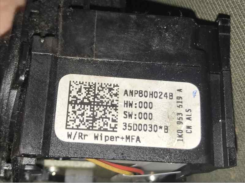 MANDO LIMPIA 1K0953519A  - imagen 2