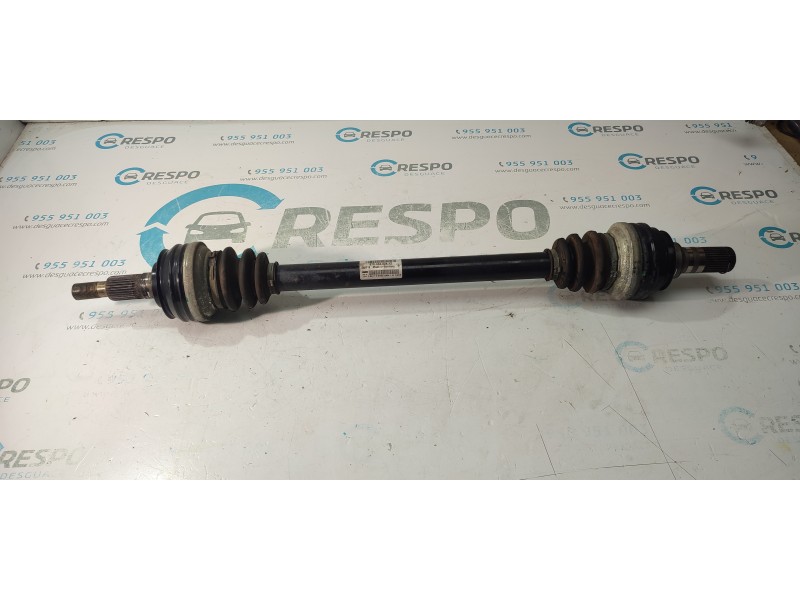 TRANSMISION TRASERA DERECHA 97033202411  - imagen 3