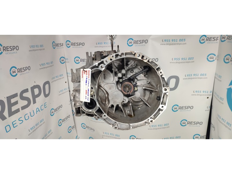 CAJA CAMBIOS ND0008  - imagen 1