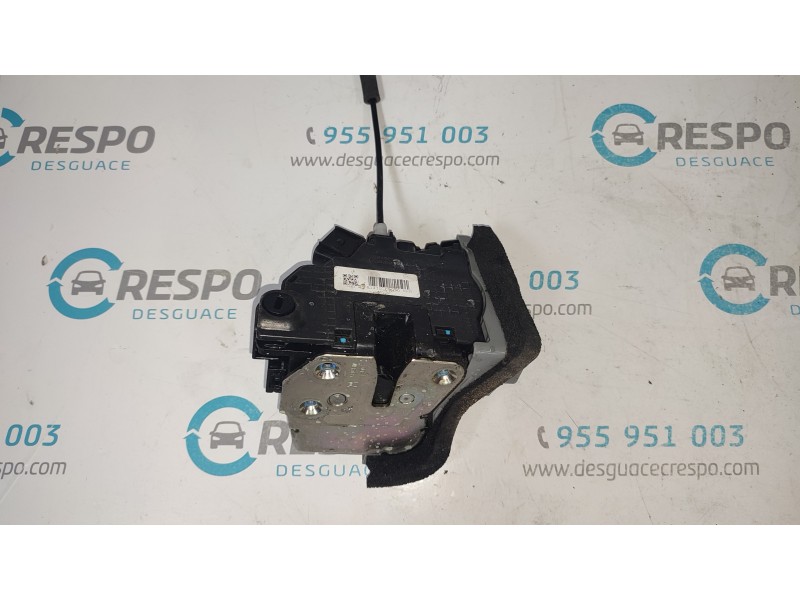 CERRADURA PUERTA TRASERA DERECHA 81420C8020  - imagen 2