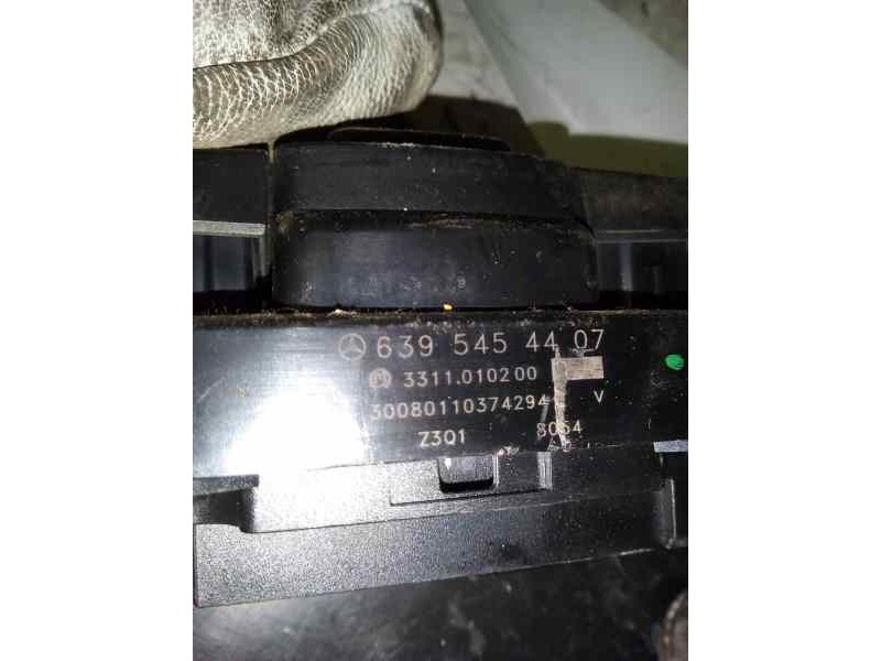 WARNING 6395454407 3311010200  - imagen 3