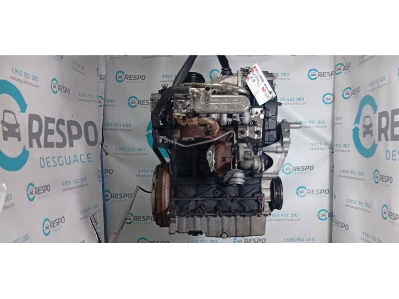 MOTOR COMPLETO BXE  - imagen 1