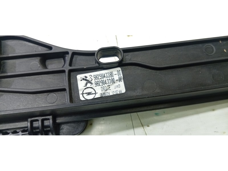 ELEVALUNAS DELANTERO DERECHO 9829043380  - imagen 2