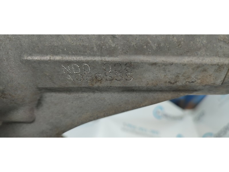 CAJA CAMBIOS ND0008  - imagen 2