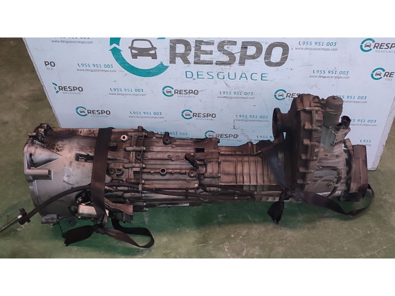 CAJA CAMBIOS FEA  - imagen 1