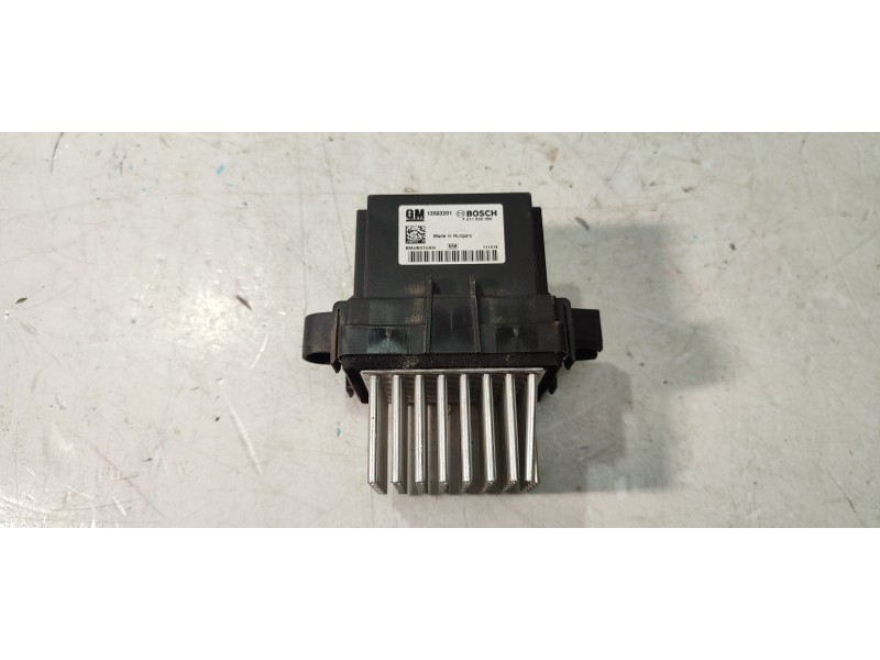 RESISTENCIA CALEFACCION 13503201  - imagen 1