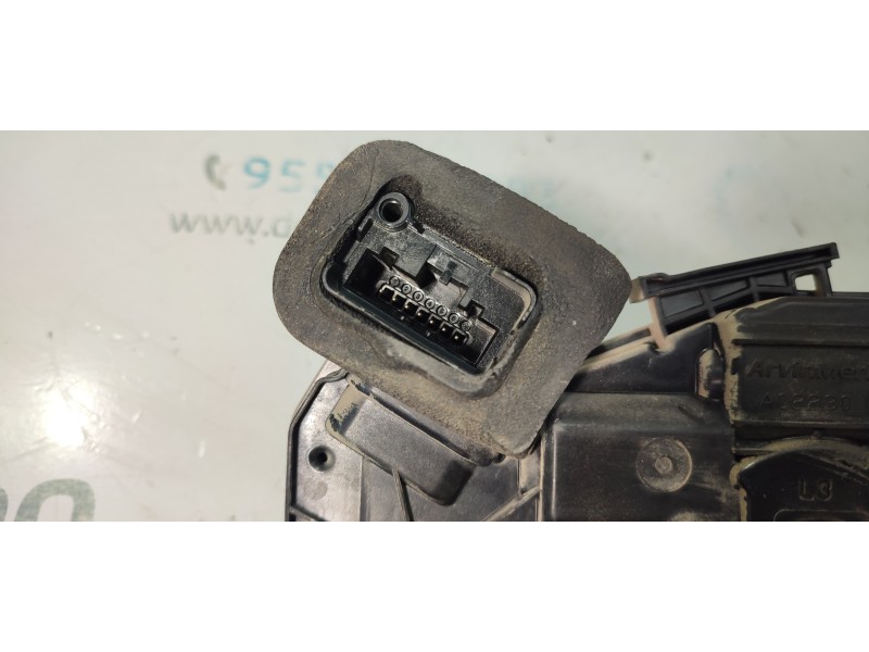 CERRADURA PUERTA DELANTERA IZQUIERDA 5K1837015  - imagen 3