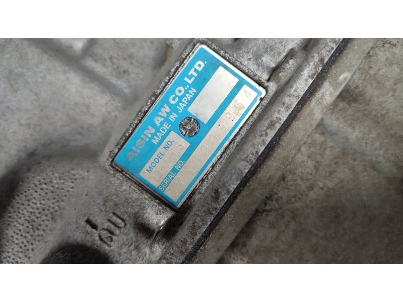 CAJA CAMBIOS 0372LS  - imagen 8