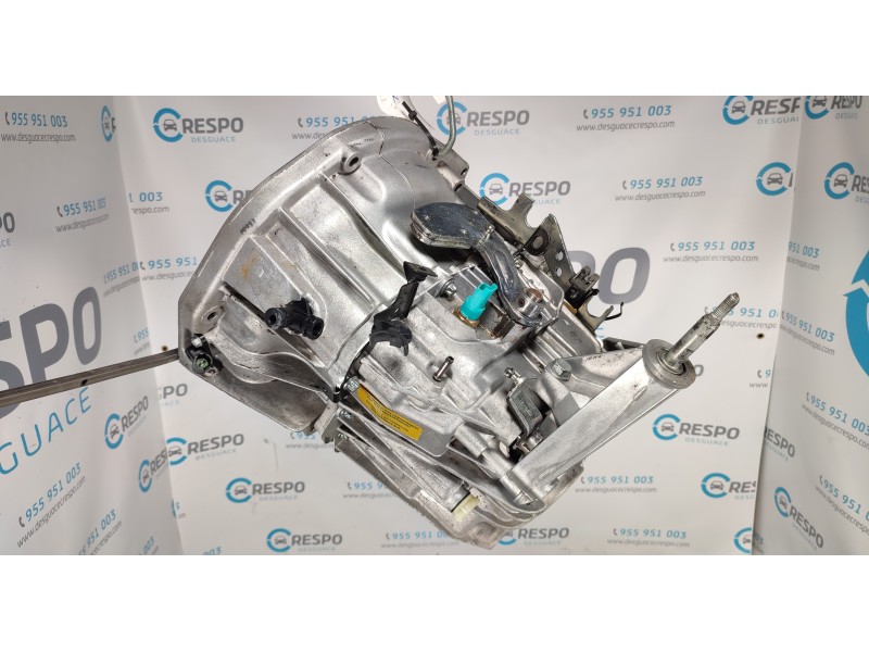 CAJA CAMBIOS PK6382  - imagen 4