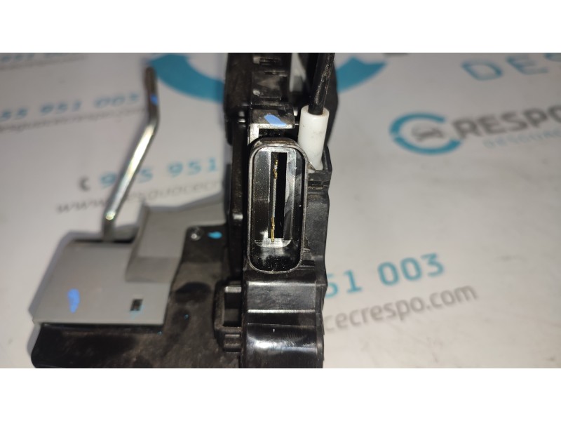 CERRADURA PUERTA TRASERA DERECHA 81420C8020  - imagen 3