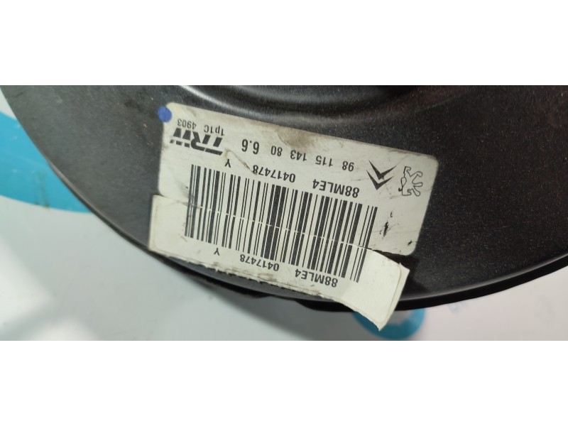 SERVOFRENO 9811514380  - imagen 2