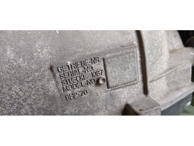 CAJA CAMBIOS 8HP70  - imagen 2