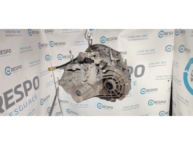 CAJA CAMBIOS ND0008  - imagen 3