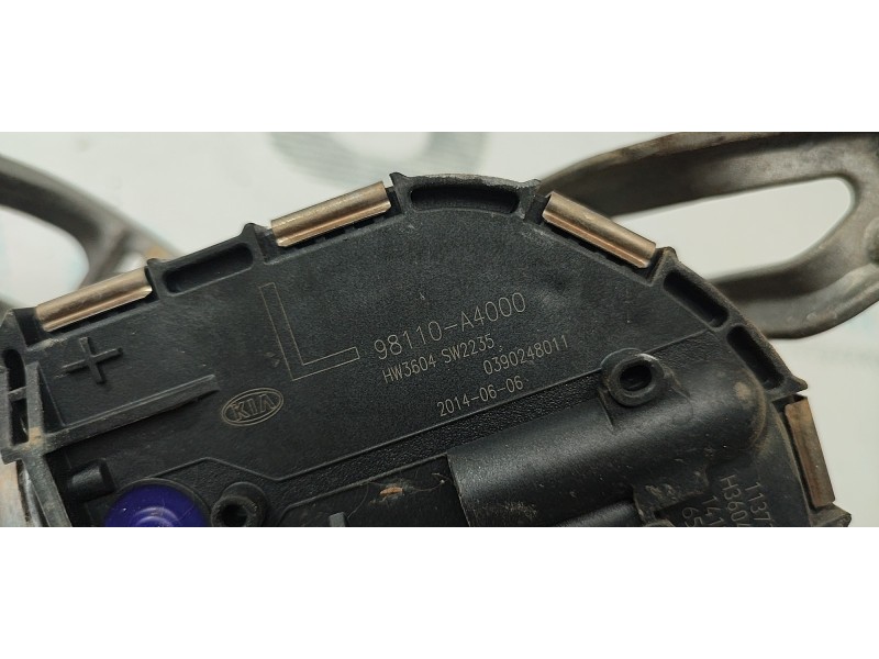MOTOR LIMPIA DELANTERO 98110A4000  - imagen 3