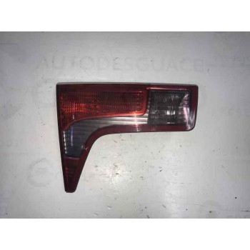 PILOTO TRASERO IZQUIERDO 9650116080 