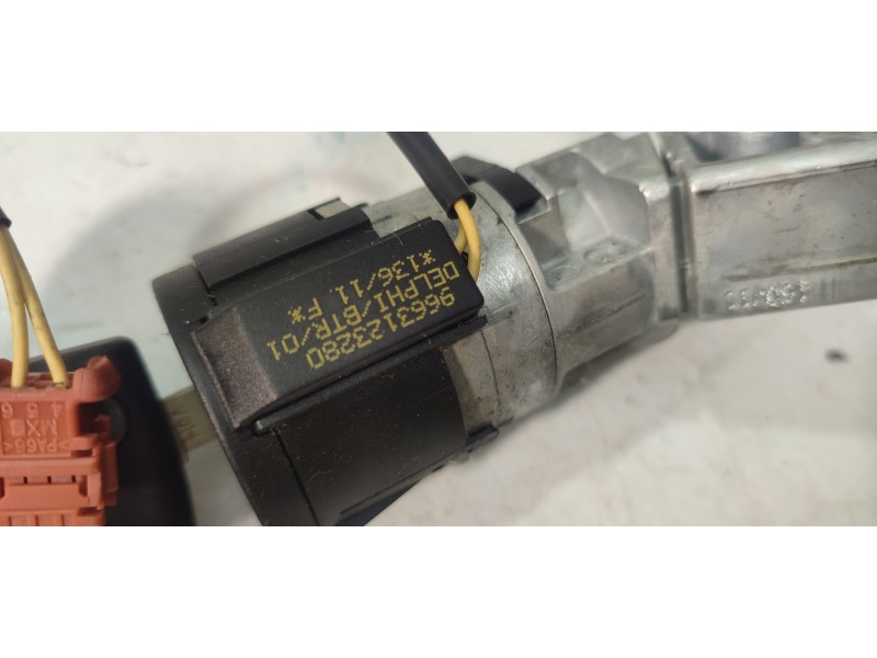 CONMUTADOR DE ARRANQUE 9663123280  - imagen 2