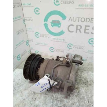 COMPRESOR AIRE ACONDICIONADO 4472204303 10S15L  - miniatura 2