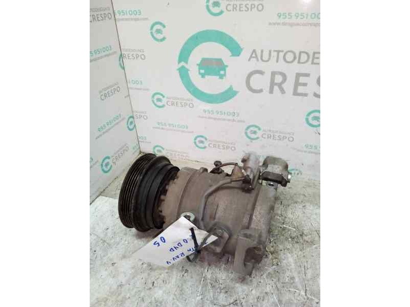 COMPRESOR AIRE ACONDICIONADO 4472204303 10S15L  - imagen 2