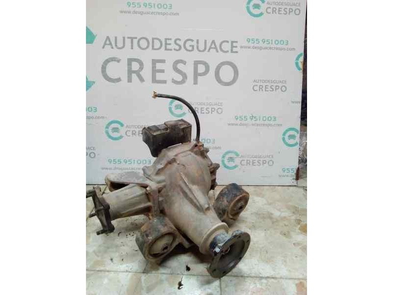 DIFERENCIAL TRASERO  - imagen 1