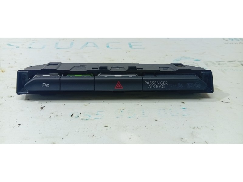 WARNING 3G1853770A  - imagen 1