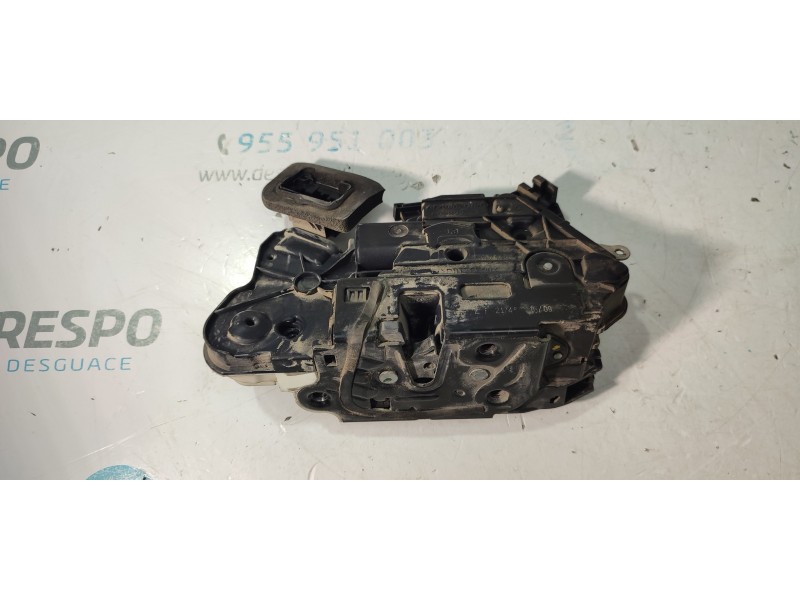 CERRADURA PUERTA DELANTERA IZQUIERDA 5K1837015  - imagen 4