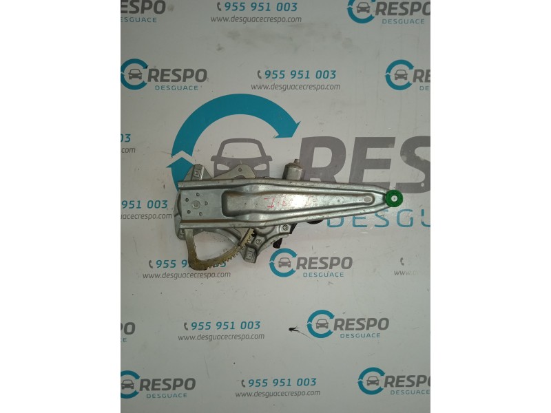 ELEVALUNAS TRASERO IZQUIERDO 857100D100  - imagen 3