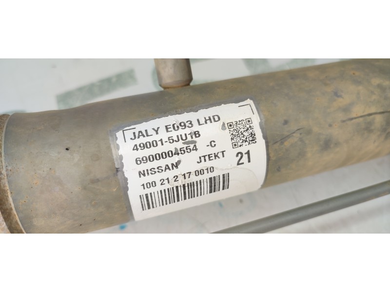 CREMALLERA DIRECCION 490015JU1B  - imagen 2