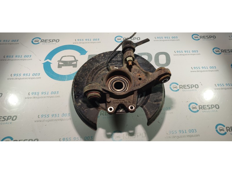 MANGUETA TRASERA IZQUIERDA RLH000082  - imagen 1