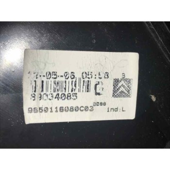 PILOTO TRASERO IZQUIERDO 9650116080  - miniatura 2