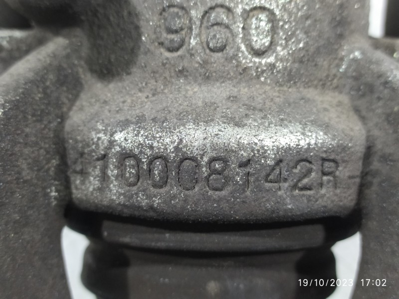 PINZA DE FRENO DELANTERA DERECHA 410008142R  - imagen 2