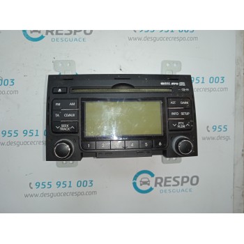 SISTEMA AUDIO / RADIO CD 61240655 