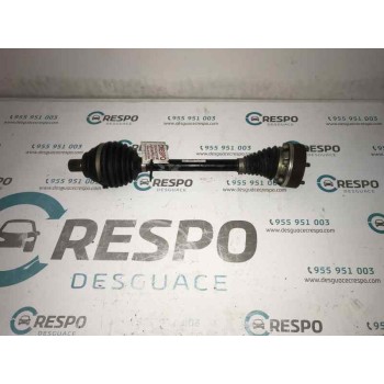 TRANSMISION DELANTERA IZQUIERDA 1K0407271LB 