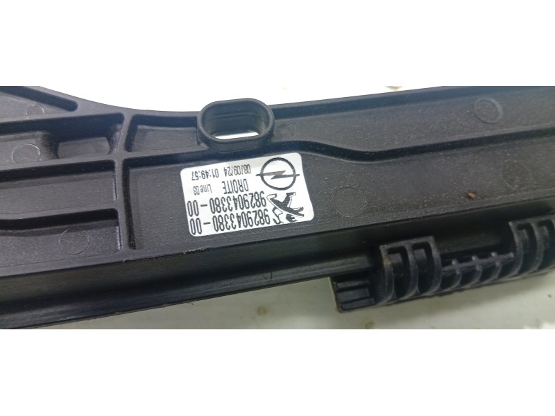 ELEVALUNAS DELANTERO DERECHO 9829043380  - imagen 2