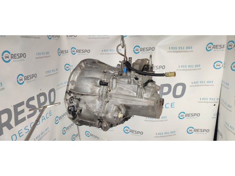 CAJA CAMBIOS ND0008  - imagen 4