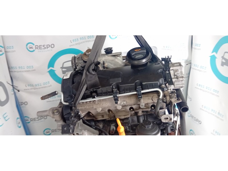 MOTOR COMPLETO BXE  - imagen 4